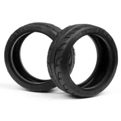 Hpi Racing T-GRIP TIRE 26MM (2PCS 4405