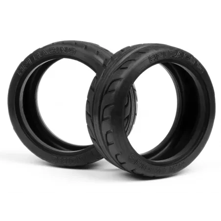 Hpi Racing T-GRIP TIRE 26MM (2PCS 4405