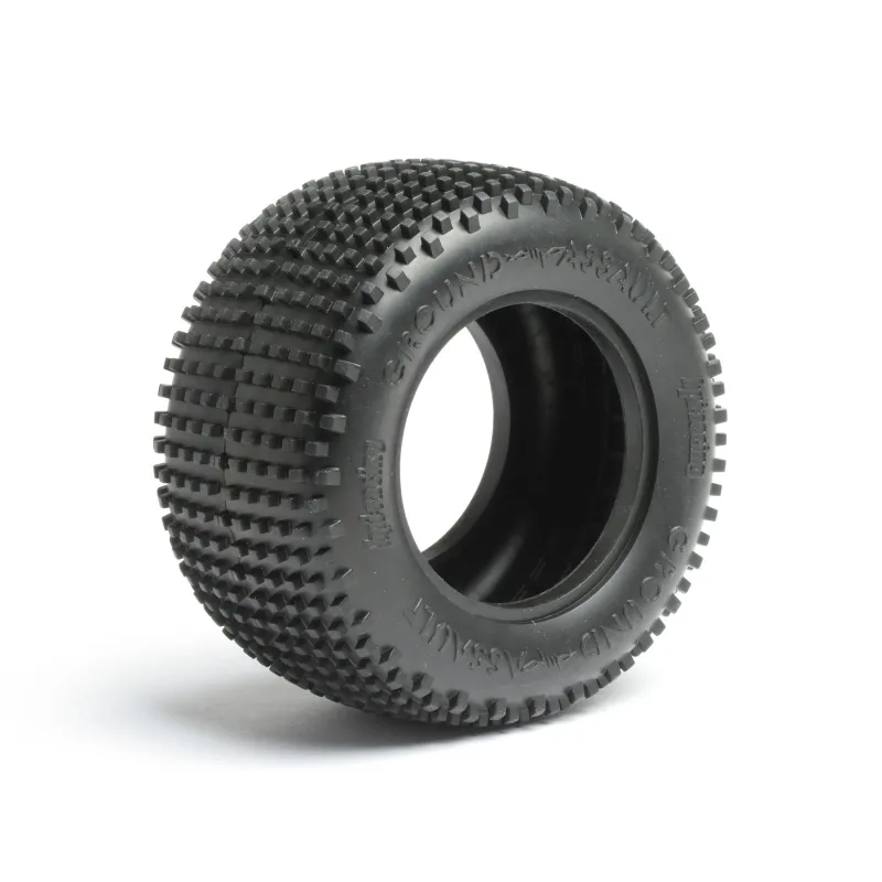 Hpi Racing GROUND ASSAULT TIRE D COMPOUND (2.2IN/2PCS) 4410