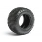 Hpi Racing  GROUND ASSAULT TIRE D COMPOUND (2.2IN/2PCS) 4410
