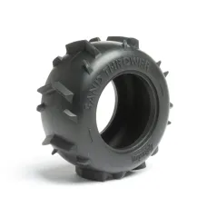 Hpi Racing SAND THROWER TIRE D COMPOUND (2.2in/102x53mm/2pcs) 4412