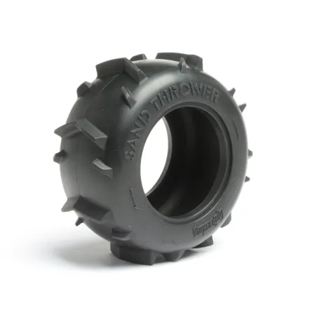 Hpi Racing SAND THROWER TIRE D COMPOUND (2.2in/102x53mm/2pcs) 4412