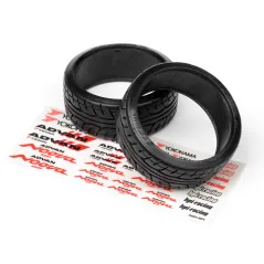 Hpi Racing ADVAN NEOVA AD07 T-DRIFT TIRE 26MM (2PCS) 4421