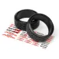 Hpi Racing ADVAN NEOVA AD07 T-DRIFT TIRE 26MM (2PCS) 4421