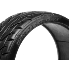 Hpi Racing DIREZZA SPORT Z1 T-DRIFT TIRE 26MM (2PCS) 4424