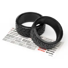 Hpi Racing DIREZZA SPORT Z1 T-DRIFT TIRE 26MM (2PCS) 4424