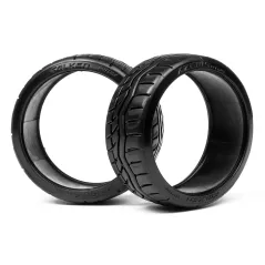 Hpi Racing FALKEN AZENIS RT615 T-DRIFT TIRE 26MM (2PCS) 4425