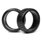 Hpi Racing FALKEN AZENIS RT615 T-DRIFT TIRE 26MM (2PCS) 4425