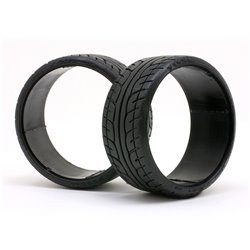 Hpi Racing  LP29 T-DRIFT TIRE YOKOHAMA ADVAN NEOVA AD07 (2PCS) 4427