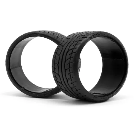 Hpi Racing LP35 T-DRIFT TIRE YOKOHAMA ADVAN NEOVA AD07 (2PCS) 4429