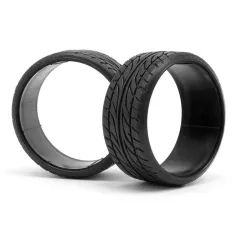 Hpi Racing LP29 T-DRIFT TIRE DUNLOP LE MANS LM703 (2PCS) 4430