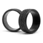 Hpi Racing LP29 T-DRIFT TIRE DUNLOP LE MANS LM703 (2PCS) 4430