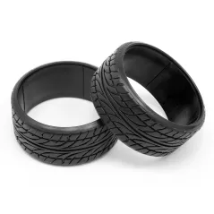 Hpi Racing LP29 T-DRIFT TIRE DUNLOP LE MANS LM703 (2PCS) 4430