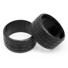 Hpi Racing LP32 T-DRIFT TIRE DUNLOP LE MANS LM703 (2PCS) 4431