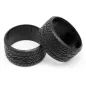 Hpi Racing LP32 T-DRIFT TIRE DUNLOP LE MANS LM703 (2PCS) 4431