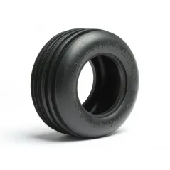 Hpi Racing FRONT LINE TIRE 2.2 in D COMPOUND (2.2in/102x53mm/2pcs) 4453