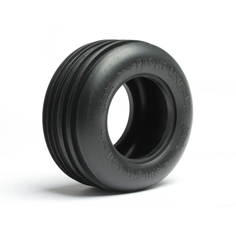 Hpi Racing FRONT LINE TIRE 2.2 in D COMPOUND (2.2in/102x53mm/2pcs) 4453