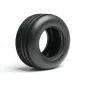 Hpi Racing FRONT LINE TIRE 2.2 in D COMPOUND (2.2in/102x53mm/2pcs) 4453