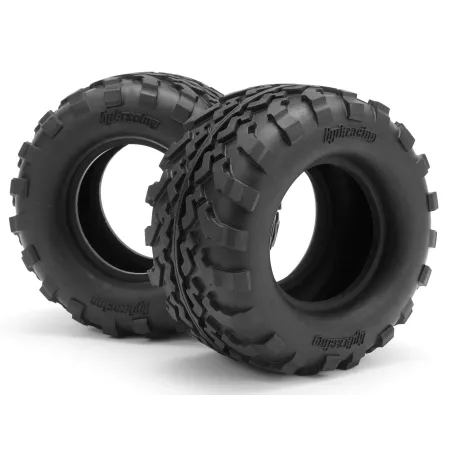 Hpi Racing GT2 TYRES S COMPOUND (160X86MM/2PCS) 4462
