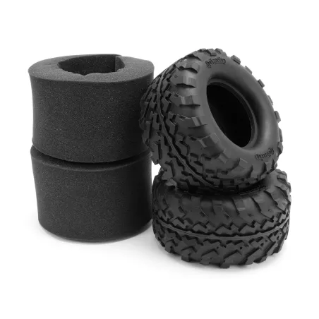 Hpi Racing GT2 TYRES S COMPOUND (160X86MM/2PCS) 4462