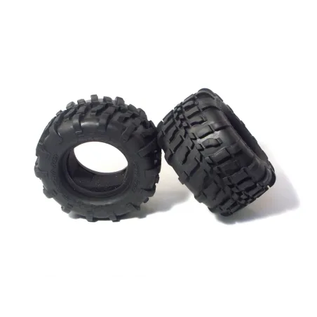 Hpi Racing GT TIRES S COMPOUND (160X86MM/2PCS) 4464