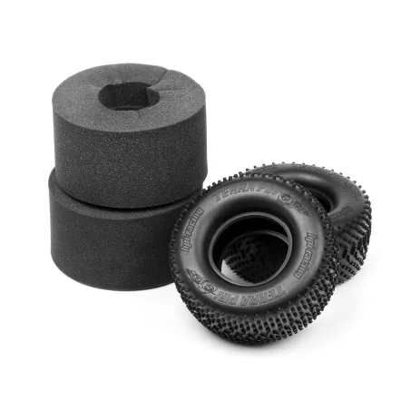 Hpi Racing TERRA PIN TIRES S-COMPOUND (170x85mm/2pcs) 4465