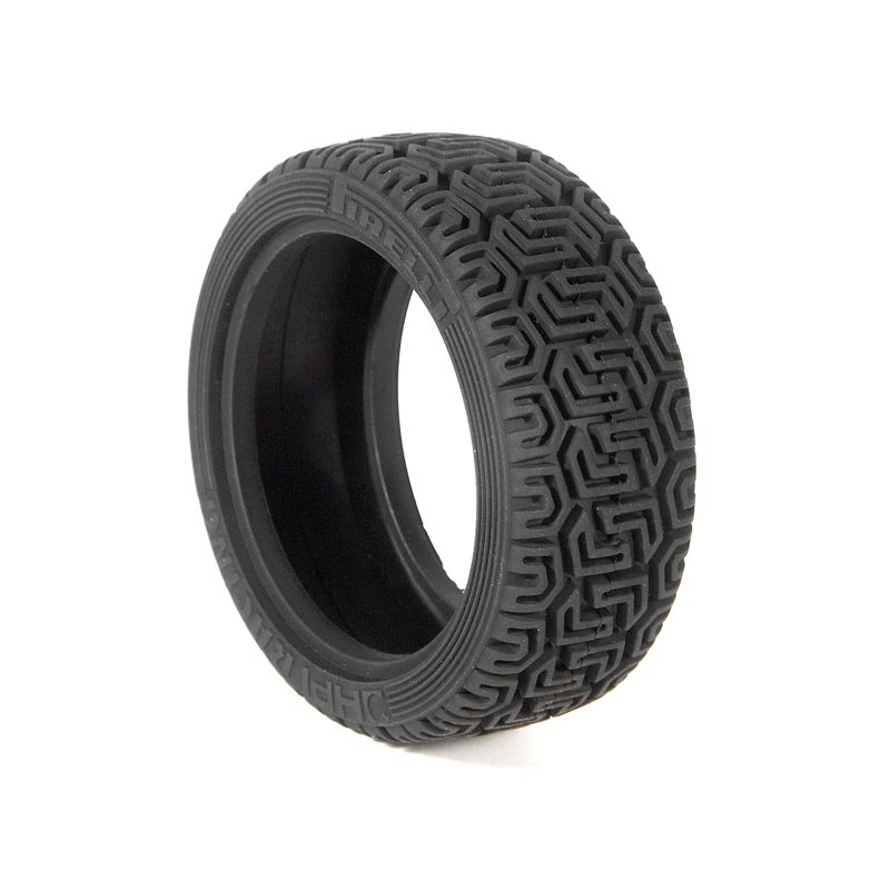 Hpi Racing  PIRELLI T RALLY TIRE 26mm S COMPOUND (2pcs) 4468