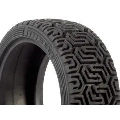 Hpi Racing PIRELLI T RALLY TIRE 26mm S COMPOUND (2pcs) 4468