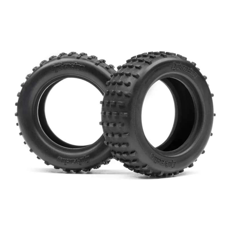 Hpi Racing B-BLOCK FRONT TIRE (2PCS) 4472