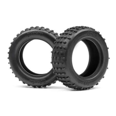 Hpi Racing B-BLOCK FRONT TIRE (2PCS) 4472