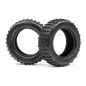 Hpi Racing B-BLOCK FRONT TIRE (2PCS) 4472
