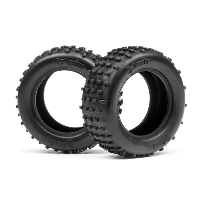 Hpi Racing B-BLOCK REAR TIRE (2PCS) 4473