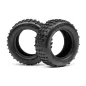 Hpi Racing B-BLOCK REAR TIRE (2PCS) 4473