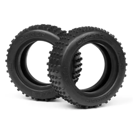 Hpi Racing DIGGER TIRE 30MM (2PCS) 4474