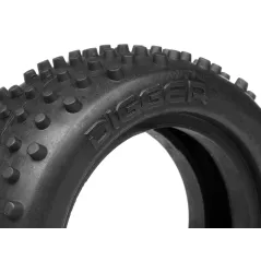 Hpi Racing DIGGER TIRE 30MM (2PCS) 4474