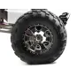 Hpi Racing MOUNTED GT2 TYRE S COMPOUND ON WARLOCK WHEEL CHROME 4709