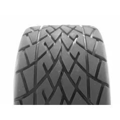 Hpi Racing MOUNTED PHALTLINE TIRE 140X70MM ON TREMOR WHEEL CHROME 4731
