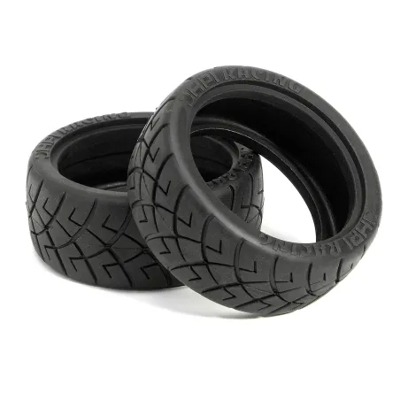 Hpi Racing X PATTERN RADIAL TIRE 26MM D COMPOUND 4790