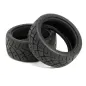 Hpi Racing X PATTERN RADIAL TIRE 26MM D COMPOUND 4790