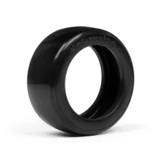 Hpi Racing VINTAGE SLICK RACING TIRE 26MM D COMPOUND (2PCS) 4791