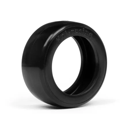 Hpi Racing VINTAGE SLICK RACING TIRE 26MM D COMPOUND (2PCS) 4791