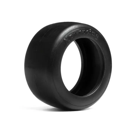 Hpi Racing VINTAGE SLICK RACING TIRE 31mm D COMPOUND (2pcs) 4792
