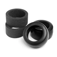 Hpi Racing VINTAGE SLICK RACING TIRE 31mm D COMPOUND (2pcs) 4792