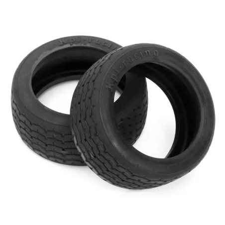 Hpi Racing VINTAGE RACING TYRE 26MM D-COMPOUND 4793