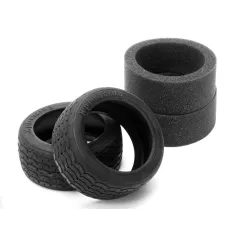Hpi Racing VINTAGE RACING TYRE 26MM D-COMPOUND 4793