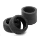 Hpi Racing VINTAGE RACING TYRE 26MM D-COMPOUND 4793
