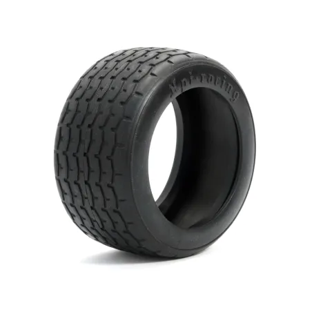 Hpi Racing VINTAGE RACING TYRE 31MM D-COMPOUND 4797