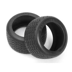 Hpi Racing VINTAGE RACING TYRE 31MM D-COMPOUND 4797