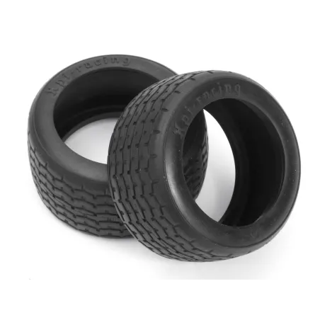 Hpi Racing VINTAGE RACING TYRE 31MM D-COMPOUND 4797