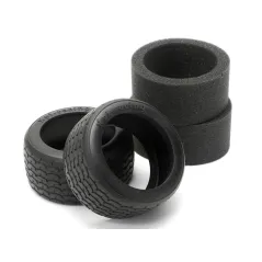 Hpi Racing VINTAGE RACING TYRE 31MM D-COMPOUND 4797